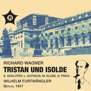 Tristan & Isolde (Akt 2 & 3) , R. Wagner