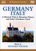 Musical Journey: Germany & Italy , Slovak Radio Symphony Orchestra