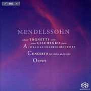 Double Concerto & Octet , Richard Tognetti