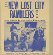New Lost City Ramblers - Vol. 3 , The New Lost City Ramblers