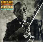 Delta Bluesman , David Honeyboy Edwards