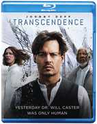 Transcendence , Johnny Depp