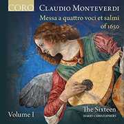 Monteverdi , Christophers