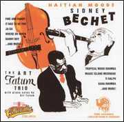 Sidney Bechet & Art Tatum , Sidney Bechet