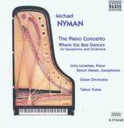 Piano Concerto /  Where the Bee Dances , John Lenehan