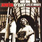 Live At Mingo's , Anita O'Day