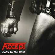 Balls to the Wall [Import] , Accept