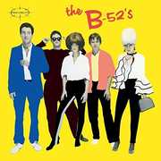 B-52's [Import] , The B-52's