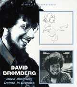 David Bromberg [Import] , David Bromberg