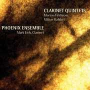 Clarinet Quintets , Milton Babbitt