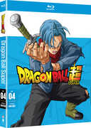 Dragon Ball Super: Part Four , Christopher R. Sabat