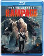 Rampage , Dwayne Johnson