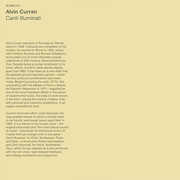 Canti Illuminati , Alvin Curran
