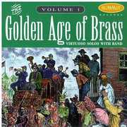 Golden Age of Brass 1 /  Various , Various Artists