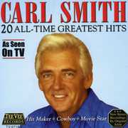 20 All Time Greatest Hits , Carl Smith