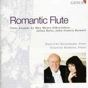 Romantic Flute , Elisaveta Blumina