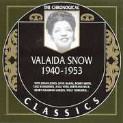 1940-1953 , Valaida Snow