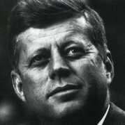 JFK: The Kennedy Tapes, Vol.1 , John F. Kennedy