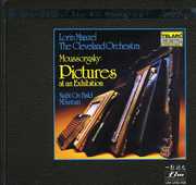 Moussorgsky: Pictures at An Exhibition , Cleveland Orchestra