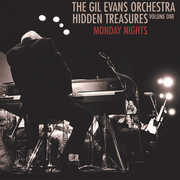 Hidden Treasures, Volume One: Monday Nights , Gil Evans