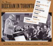 Beecham in Toronto , Thomas Beecham