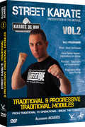 Street Karate, Vol. 2: Traditional & Progressive Modules