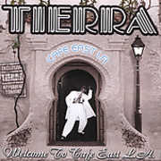 Welcome to Cafe East la , Tierra