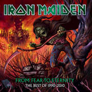 From Fear to Eternity: The Best of 1990-10 [Import] , Iron Maiden