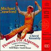 Flowers For Algernon , London Cast