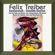 Chamber Music / Duo for Flute & Guitar , Ensemble Sorpresa
