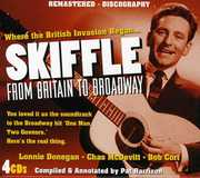 Skiffle: From Britain to Broadway / Various , Various Artists