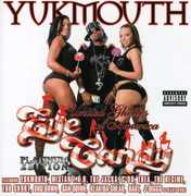 United Ghettos of America Eye Candy [Explicit Content] , Yukmouth