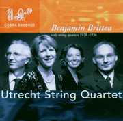 Early String Quartets , Sankt Annae Girls' Choir