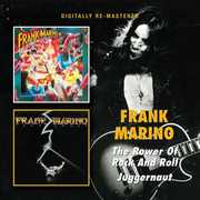 Power of Rock & Roll /  Juggernaut [Import] , Frank Marino