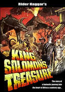 King Solomon's Treasure , David McCallum