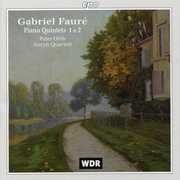 Piano Quintets , Jean Faure & Orchestre