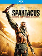 Spartacus: Gods of the Arena , John Hannah