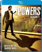 Powers: Season 1
