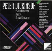 Piano & Organ Concerto , Peter Dickinson