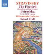 Firebird / Petrushka , John Ringer