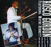 Rosco Rocks Again , Rosco Gordon