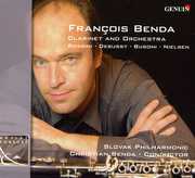 Clarinet & Orchestra , Fran ois Benda
