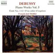 Piano Works 5 , Francois-Jo l Thiollier
