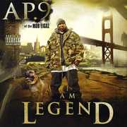 I Am Legend [Explicit Content] , Hi-Fidelity