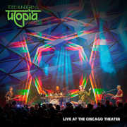 Todd Rundgren's Utopia - Live At Chicago Theatre , Todd Rundgren
