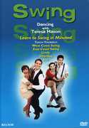 Swing Dancing With Teresa Mason , Teresa Mason
