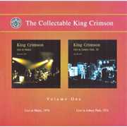 The Collectable King Crimson, Vol. 1 [Import] , King Crimson