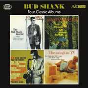 Swing's To Tv/ Featuring Claude Williamson/ Plays Tenor/ I'll Take Romance , Bud Shank