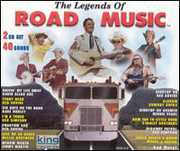 The Legends Of Road Music , Various Artists