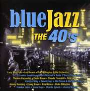 Blue Jazz: The 40's , Various Artists